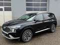 Hyundai SANTA FE Santa Fe 1,6 T-GDI Plug-In 4WD 7-Sitzer Luxury ... Schwarz - thumbnail 1
