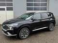 Hyundai SANTA FE Santa Fe 1,6 T-GDI Plug-In 4WD 7-Sitzer Luxury ... Schwarz - thumbnail 19