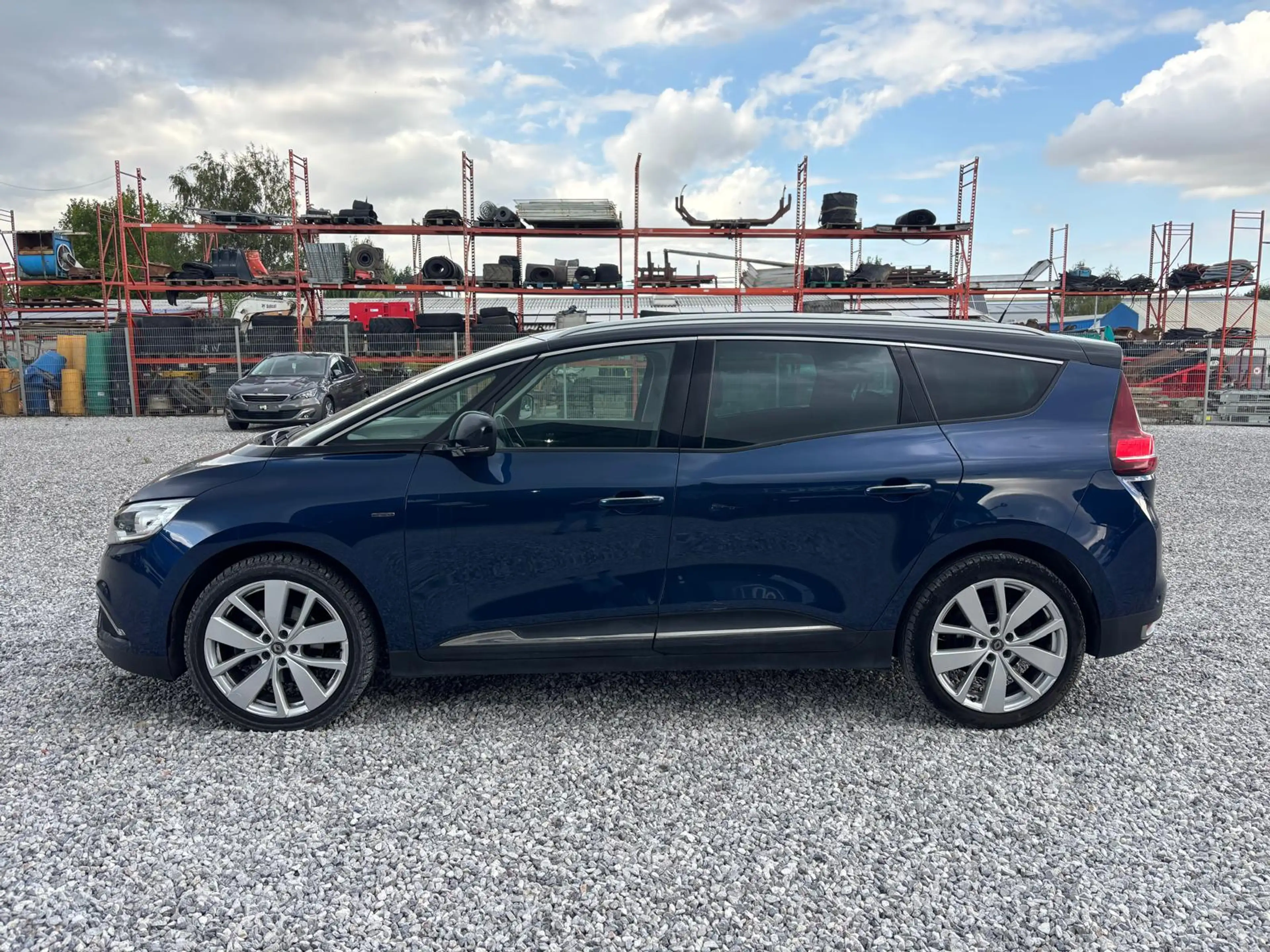 Renault Grand Scenic ✅1.7 Blue dCi Limited ✅ — photo 6