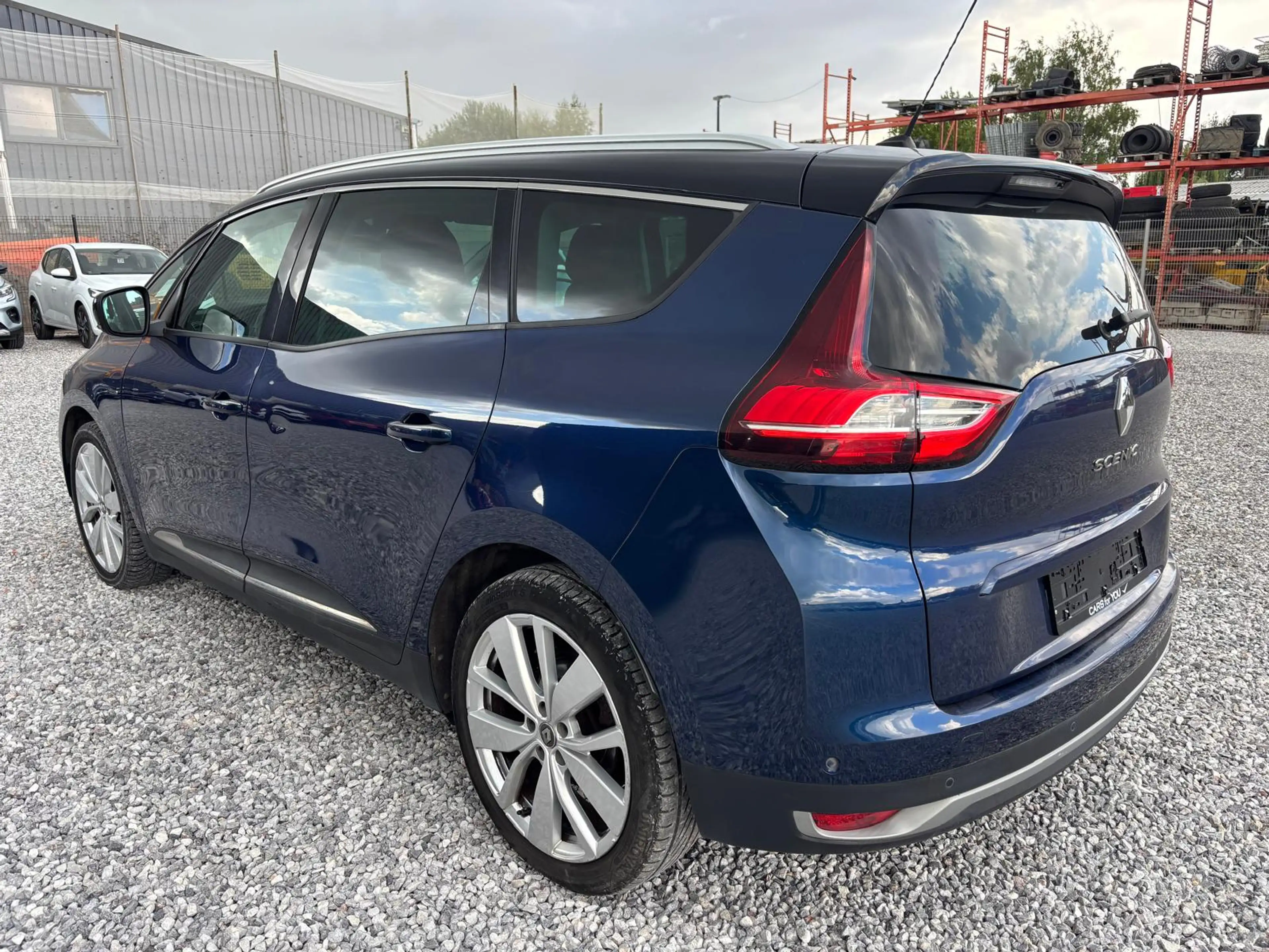 Renault Grand Scenic ✅1.7 Blue dCi Limited ✅ — photo 3