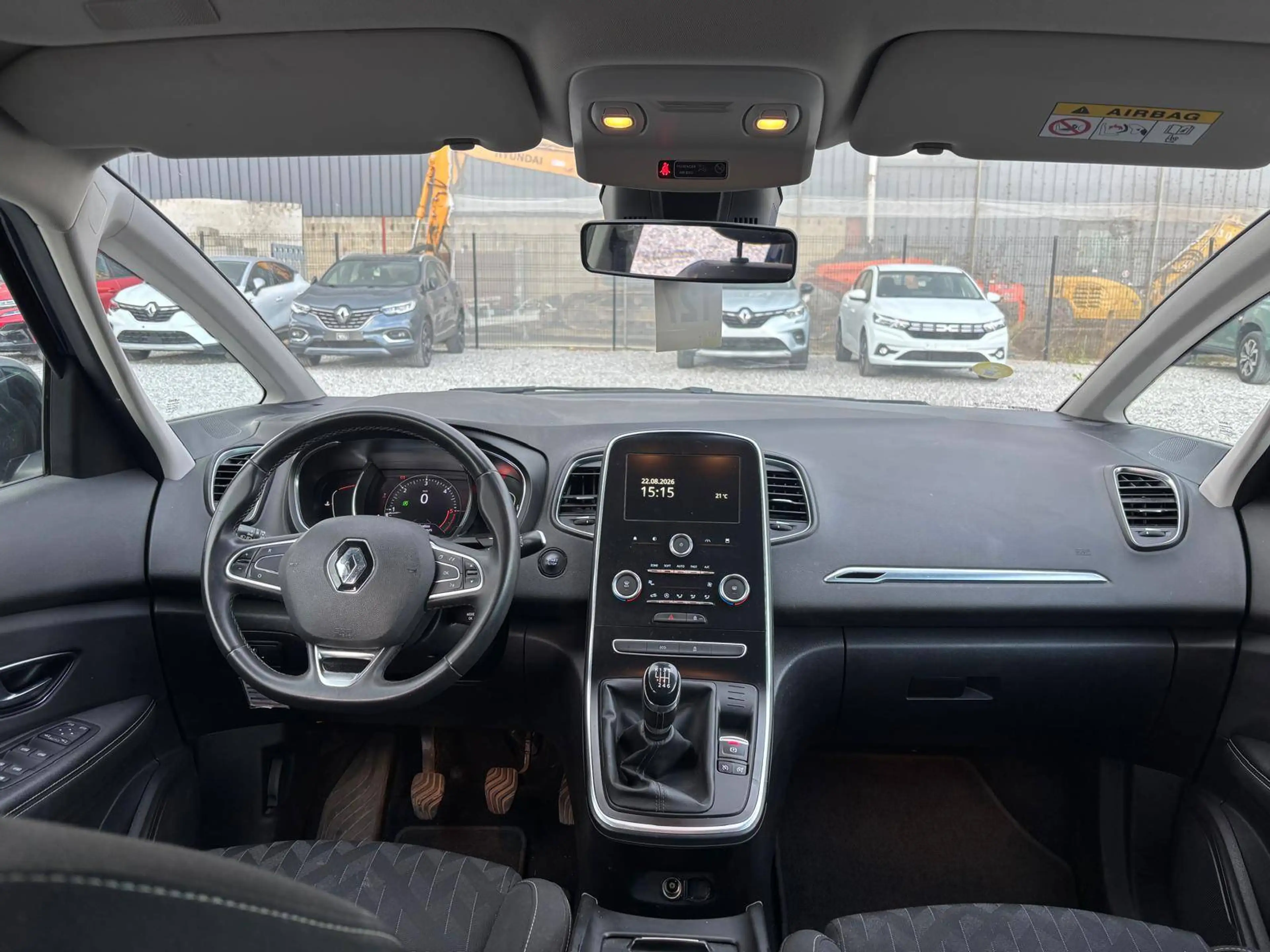 Renault Grand Scenic ✅1.7 Blue dCi Limited ✅ — photo 11