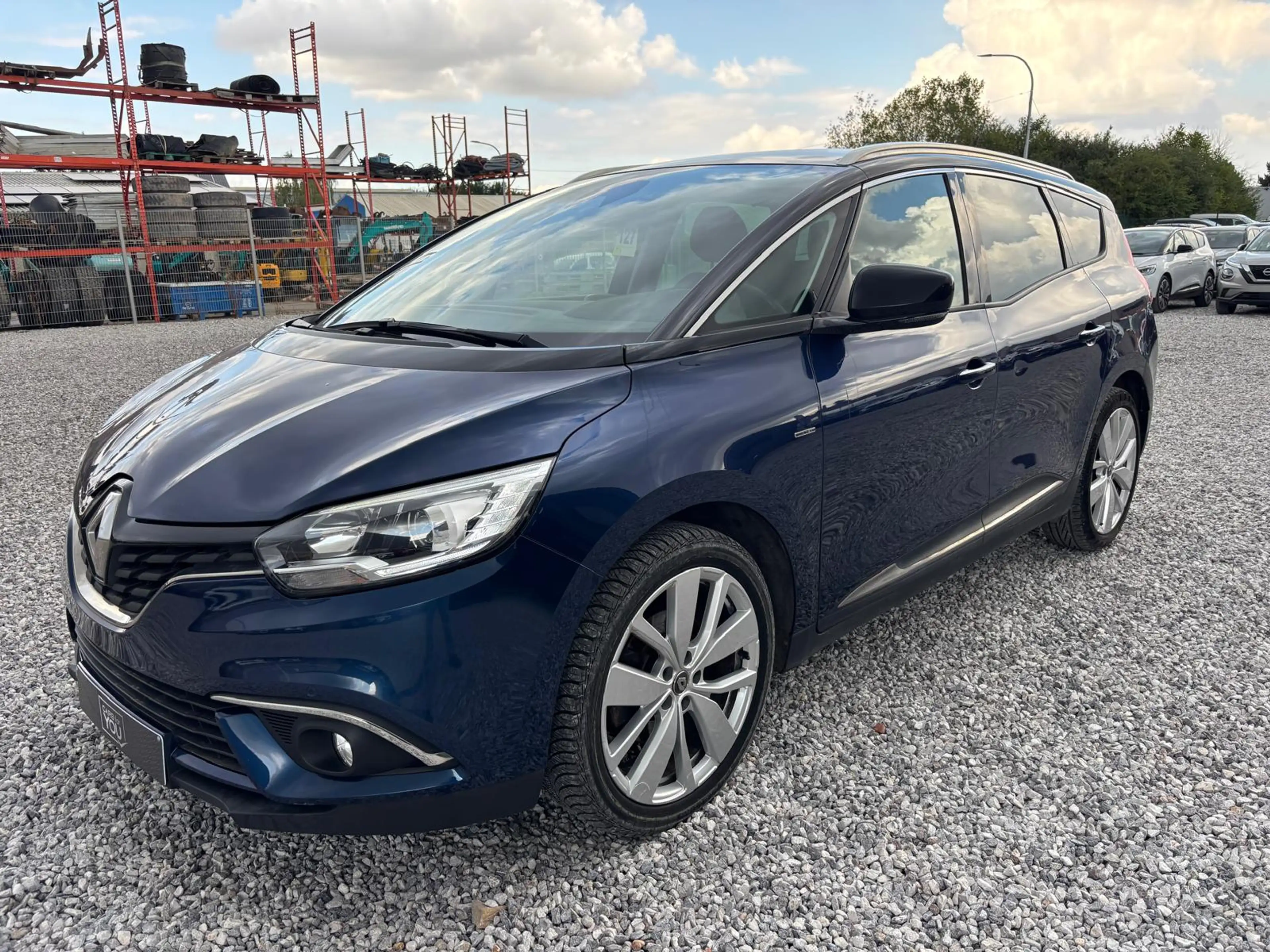 Renault Grand Scenic ✅1.7 Blue dCi Limited ✅ — photo 2