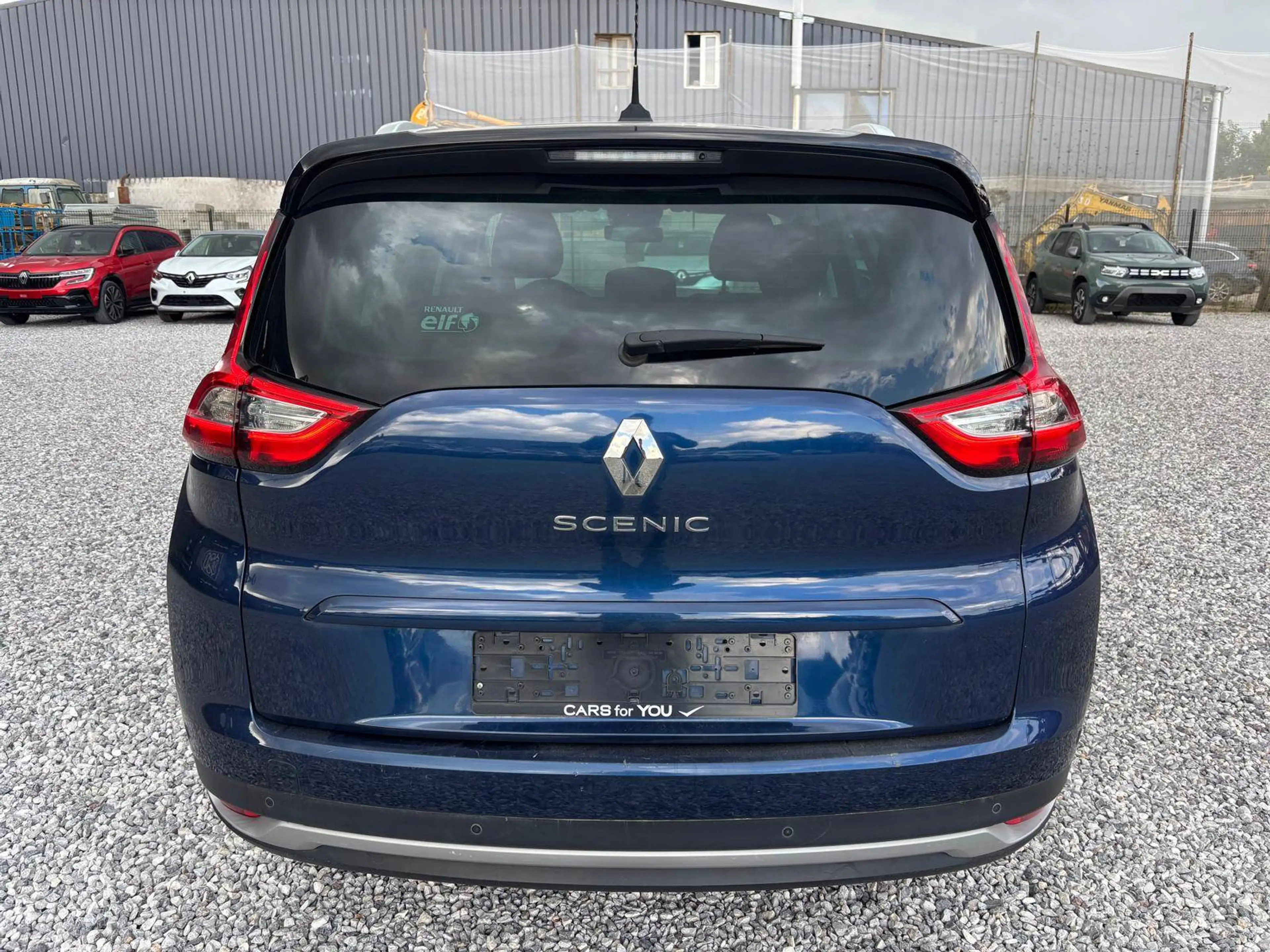 Renault Grand Scenic ✅1.7 Blue dCi Limited ✅ — photo 8