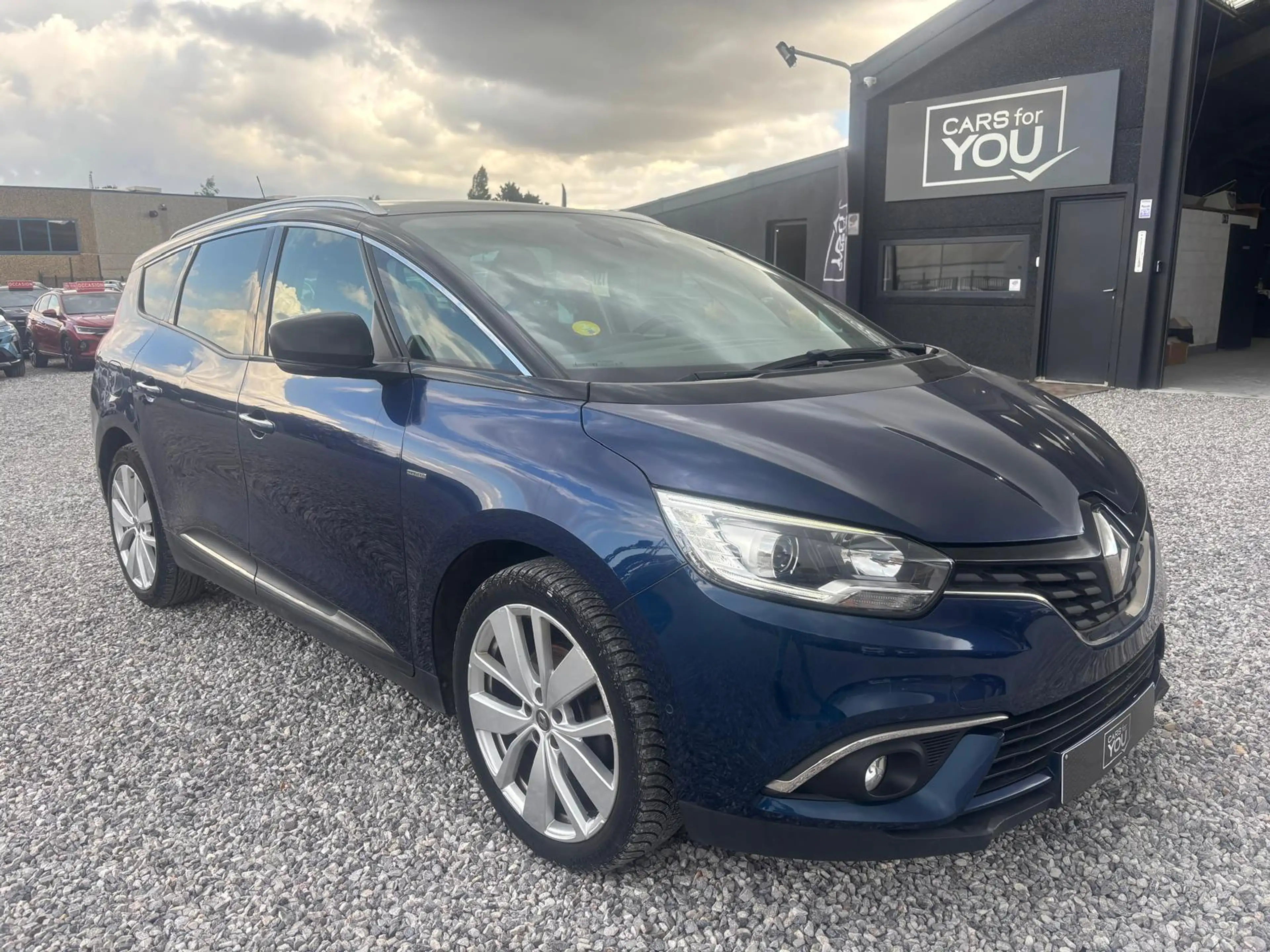 Renault Grand Scenic ✅1.7 Blue dCi Limited ✅
