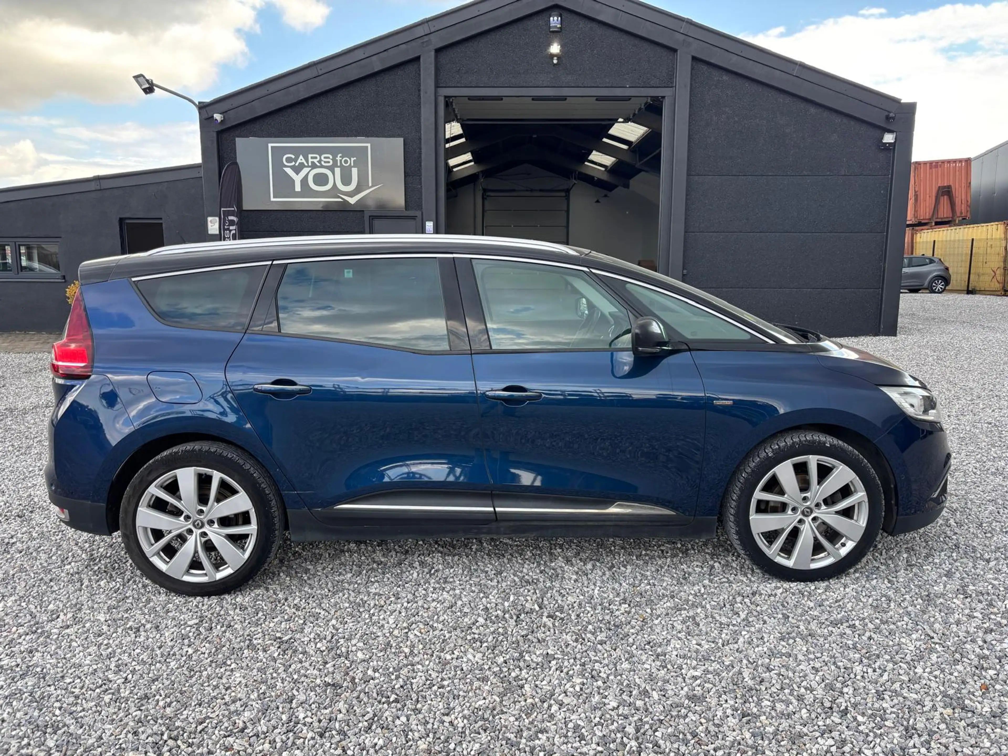 Renault Grand Scenic ✅1.7 Blue dCi Limited ✅ — photo 5