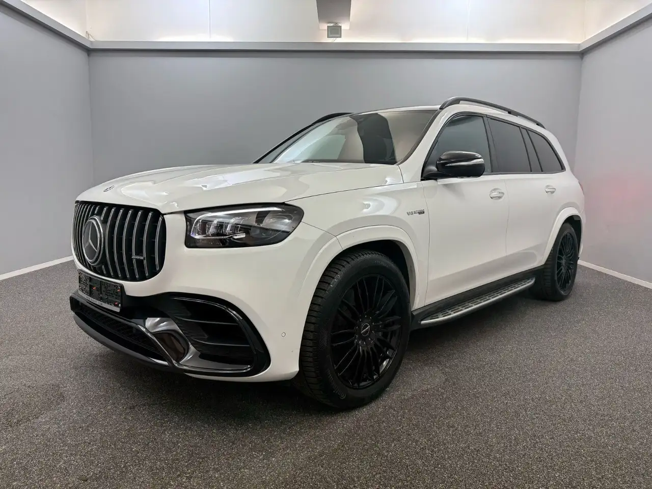 Mercedes-Benz GLS 63 AMG