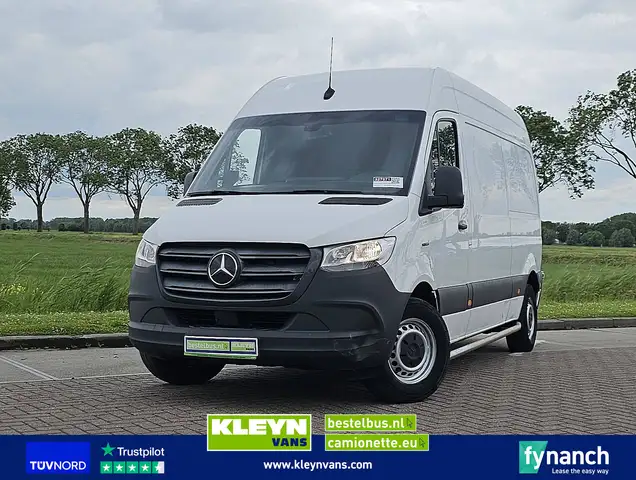Mercedes-Benz ESPRINTER 55 kWh 168 km wltp