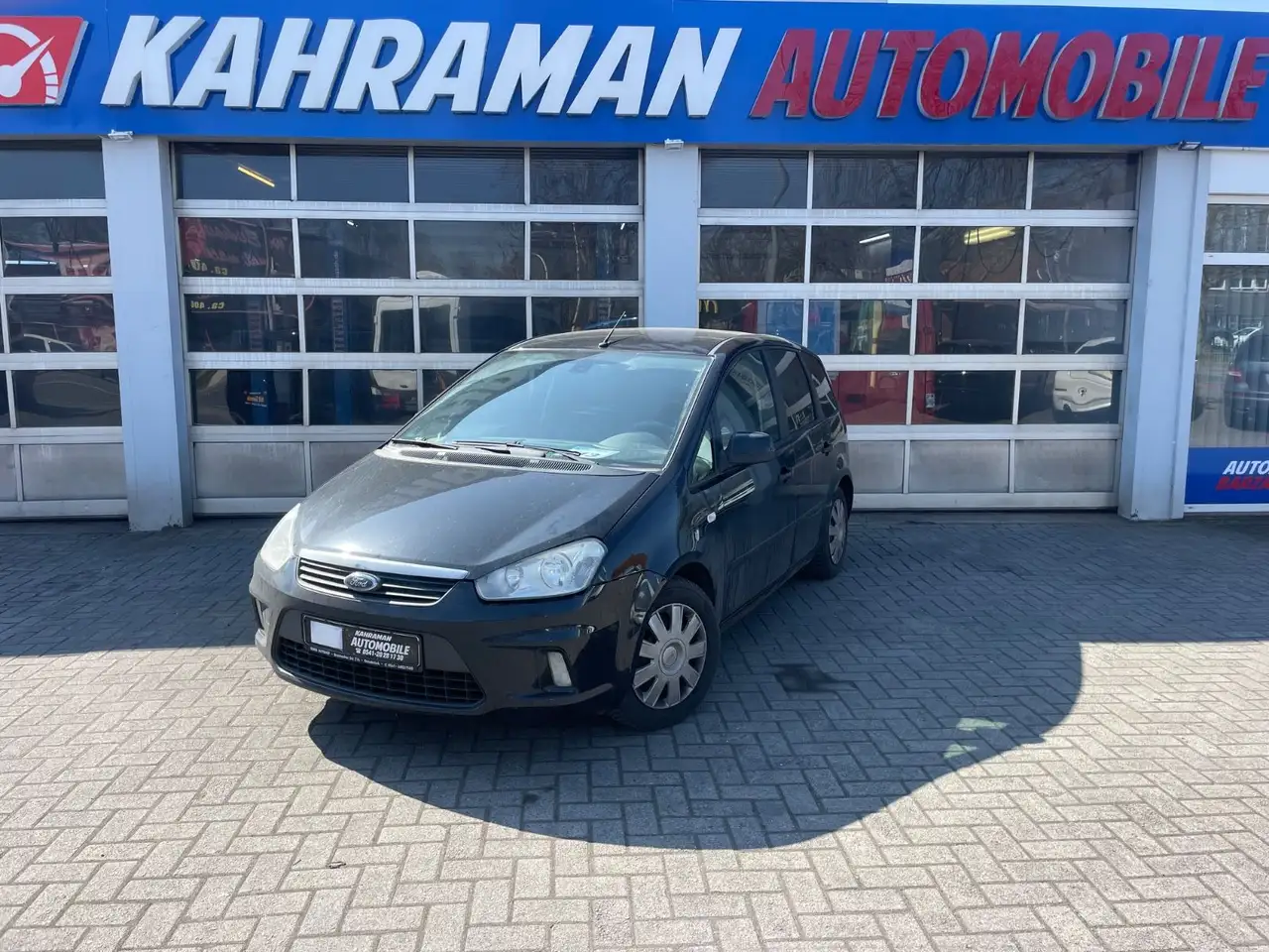 Ford C-Max