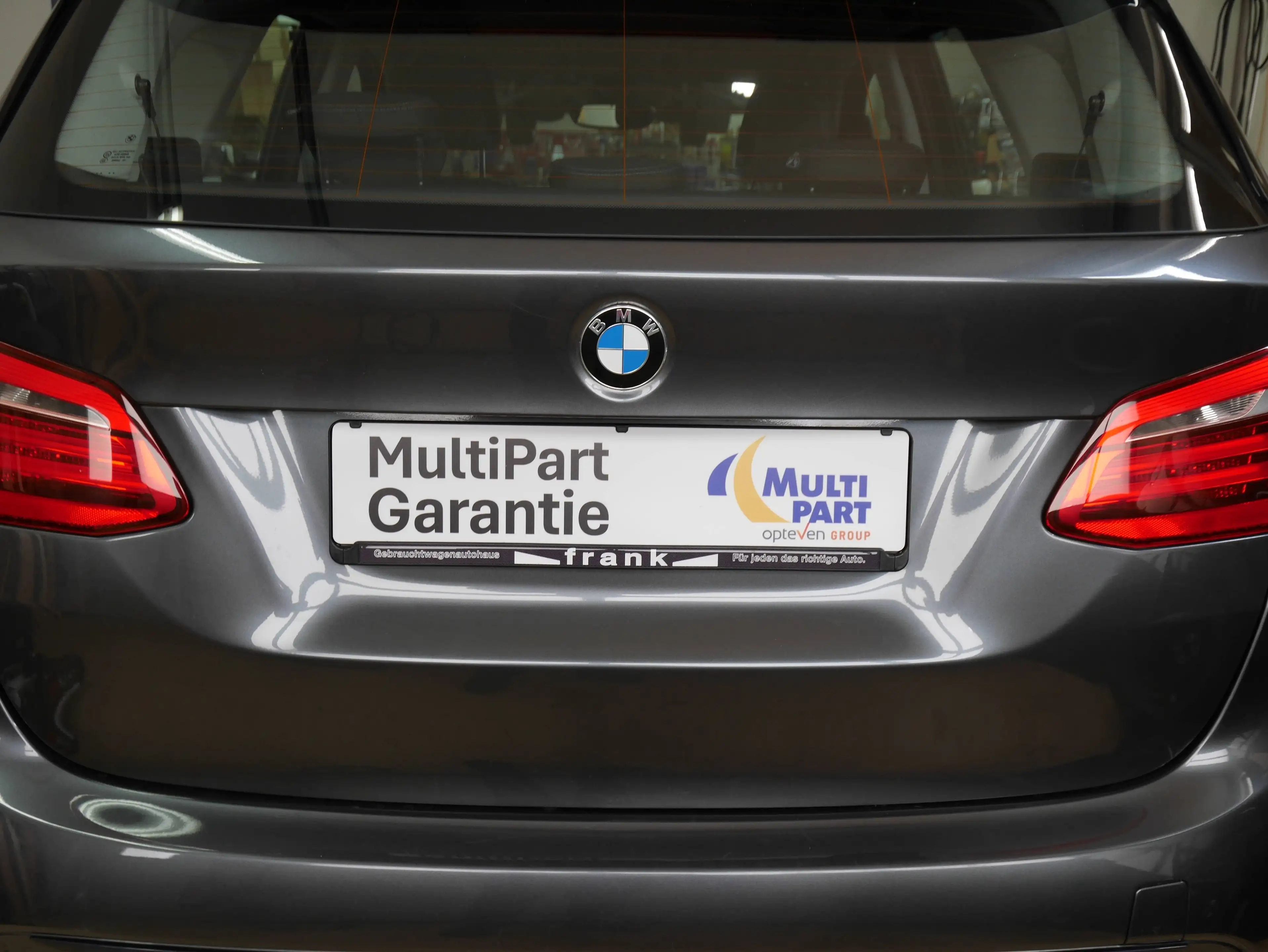 BMW 220 220 i Active Tourer Sport-Line — photo 10