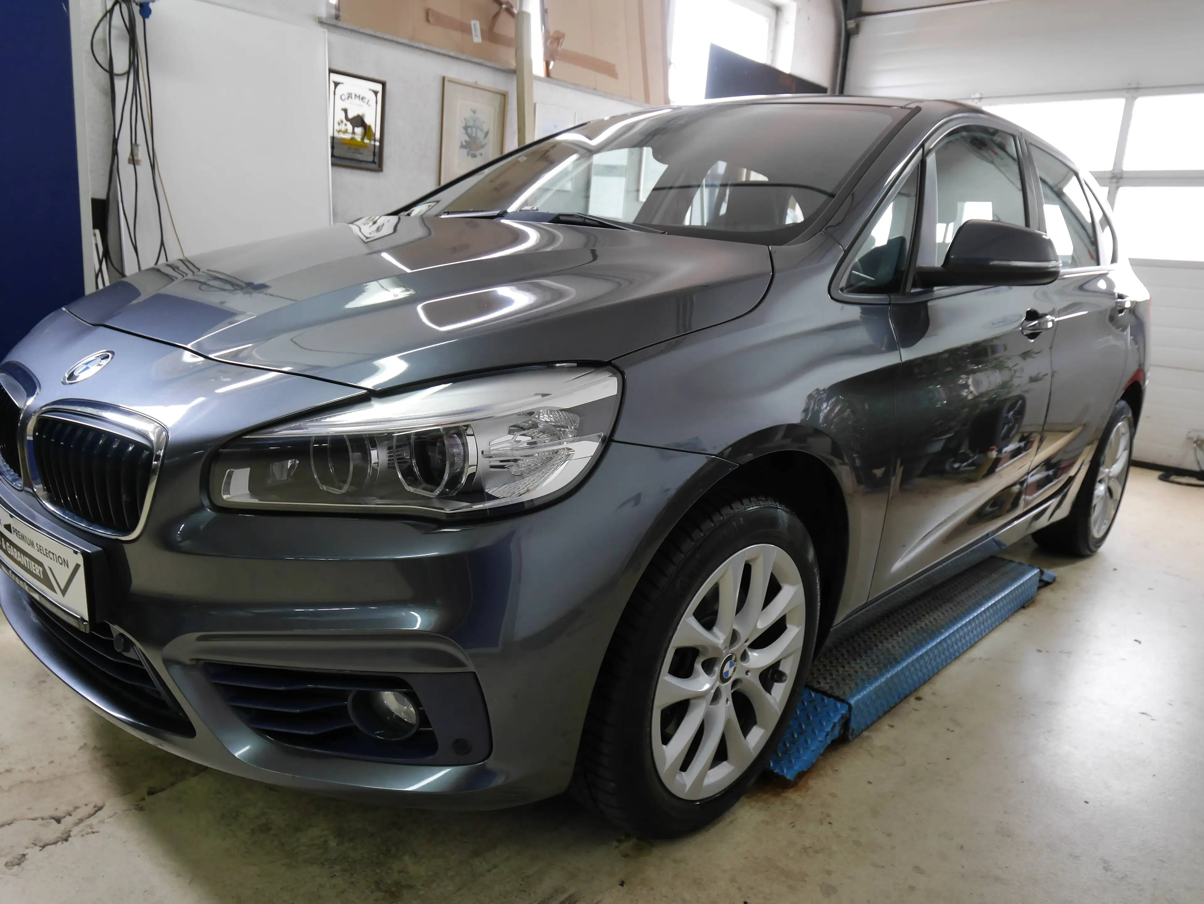 BMW 220 220 i Active Tourer Sport-Line