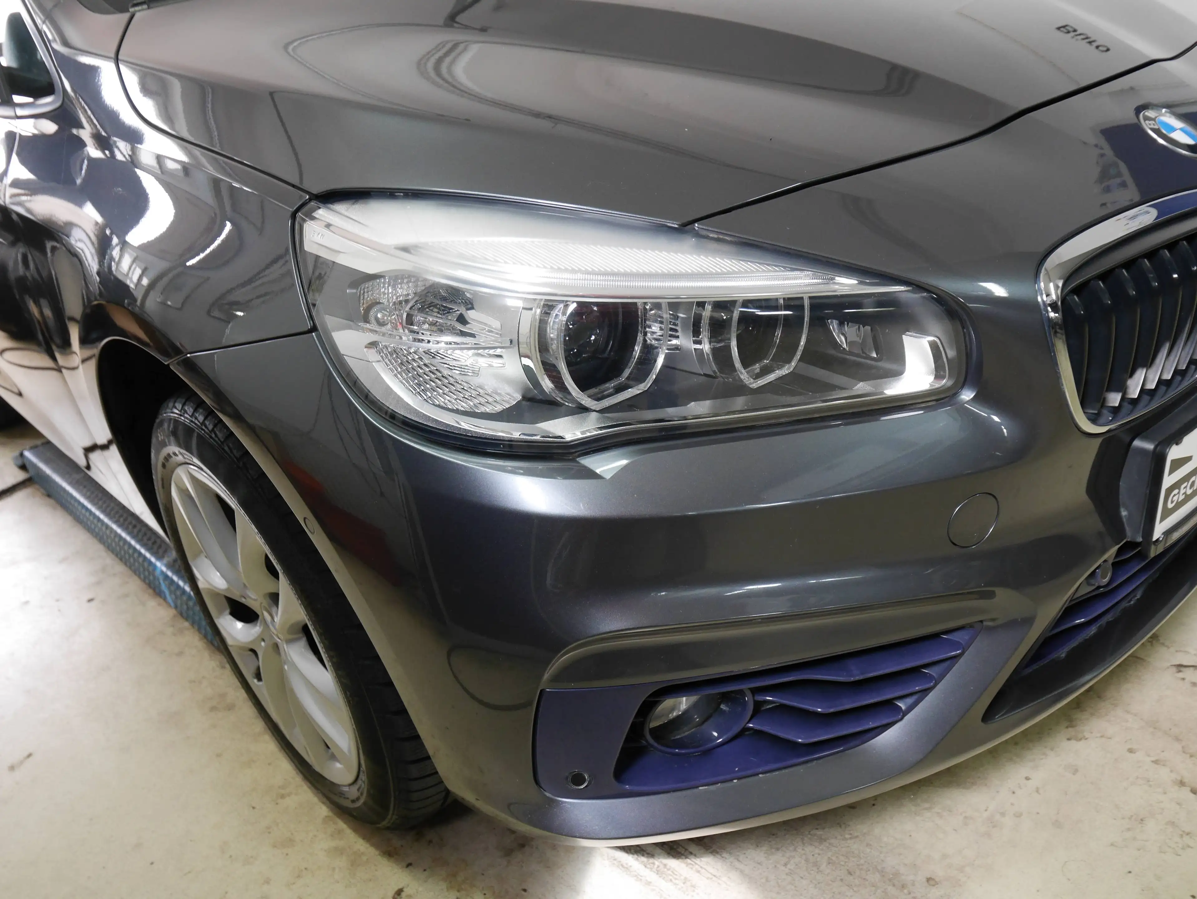 BMW 220 220 i Active Tourer Sport-Line — photo 6