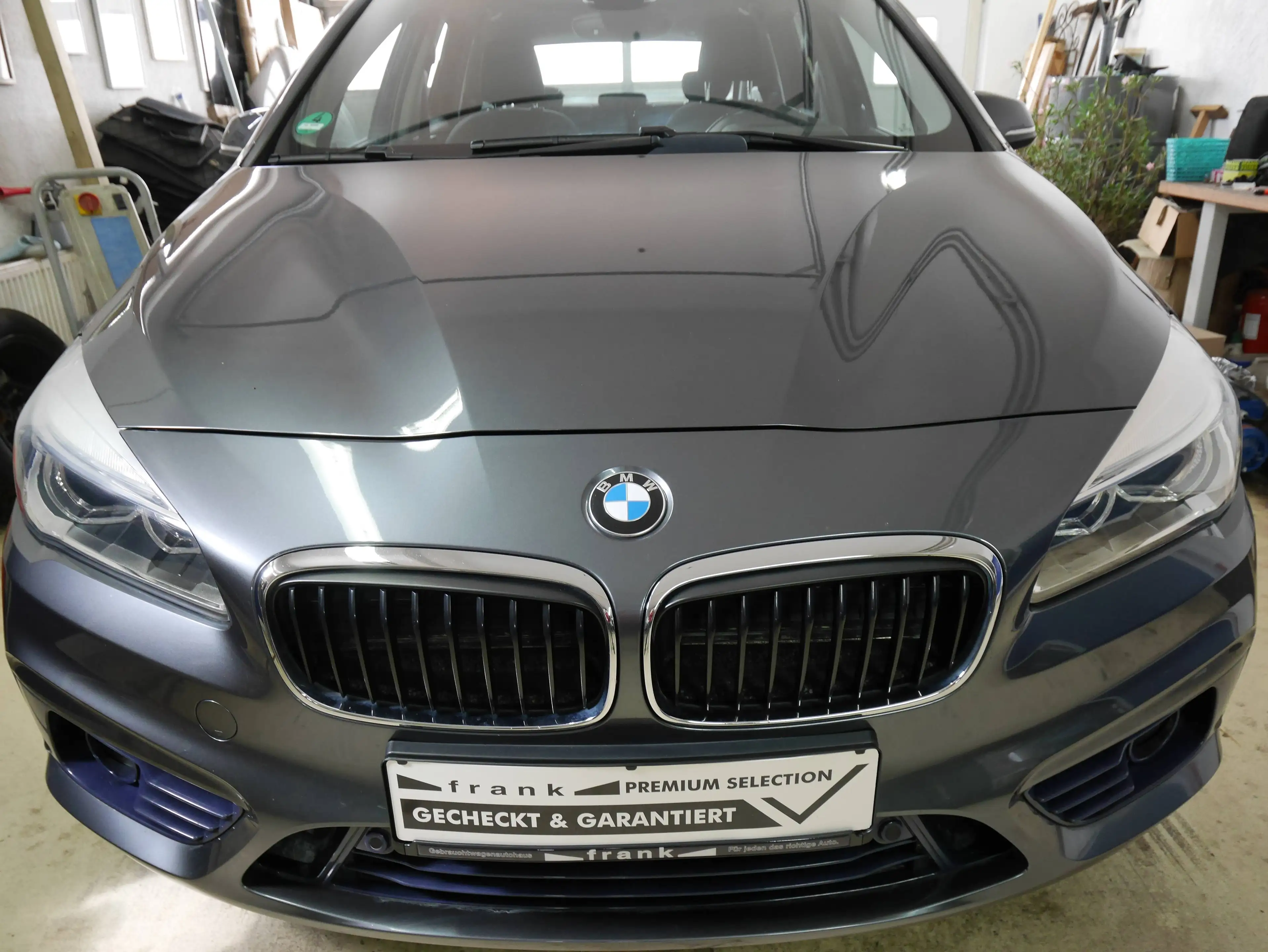 BMW 220 220 i Active Tourer Sport-Line — photo 5
