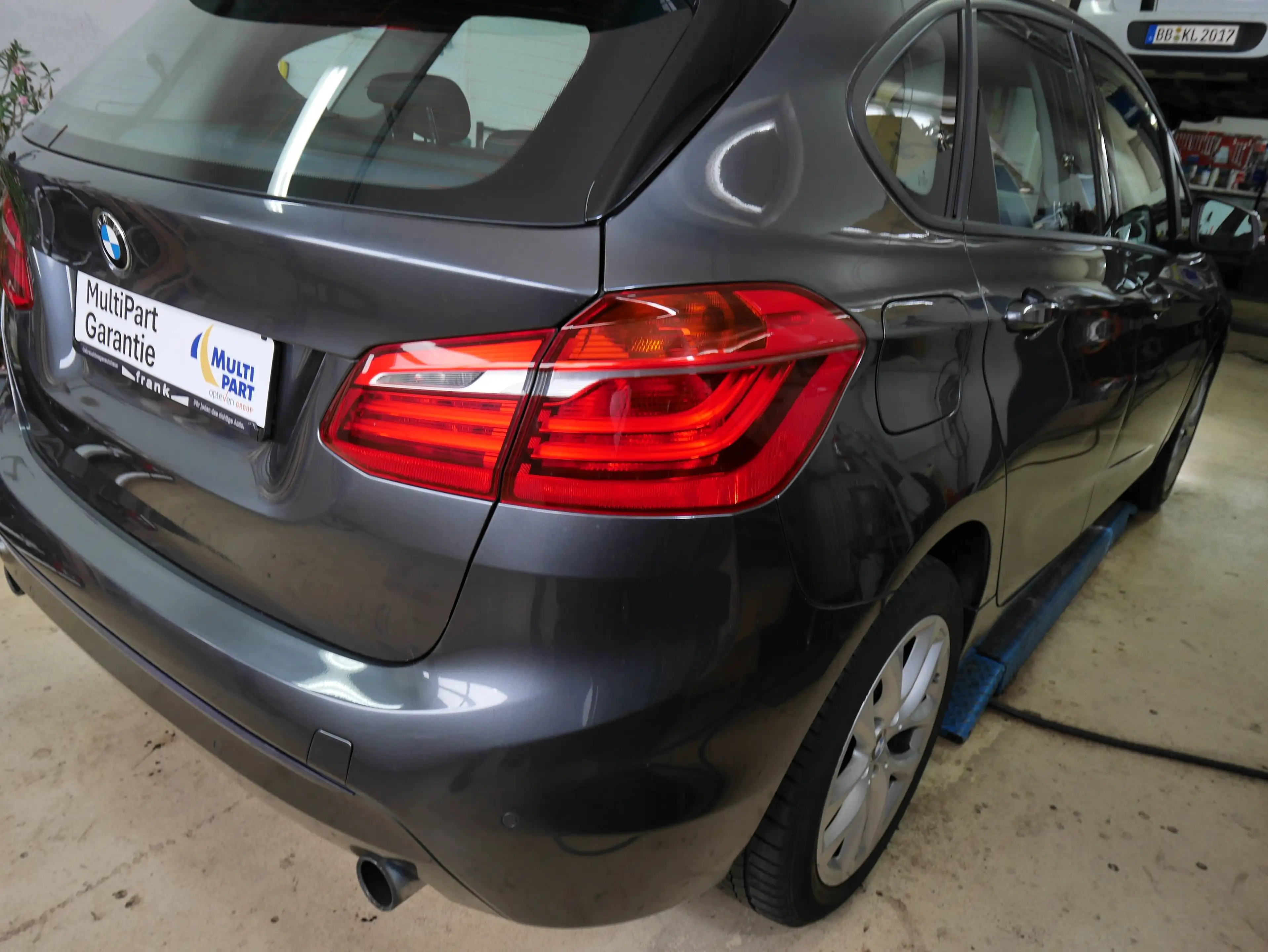 BMW 220 220 i Active Tourer Sport-Line — photo 13
