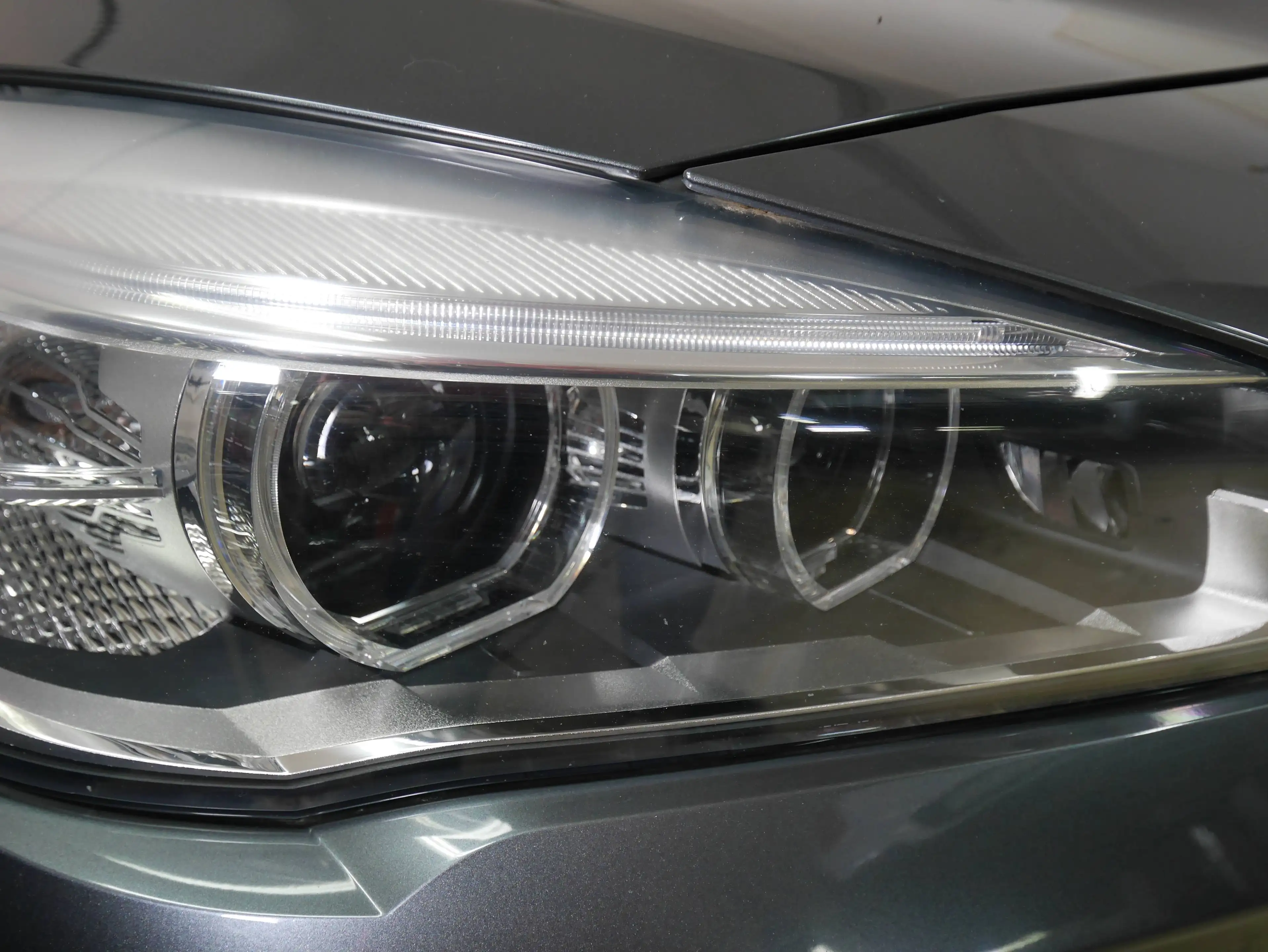 BMW 220 220 i Active Tourer Sport-Line — photo 7