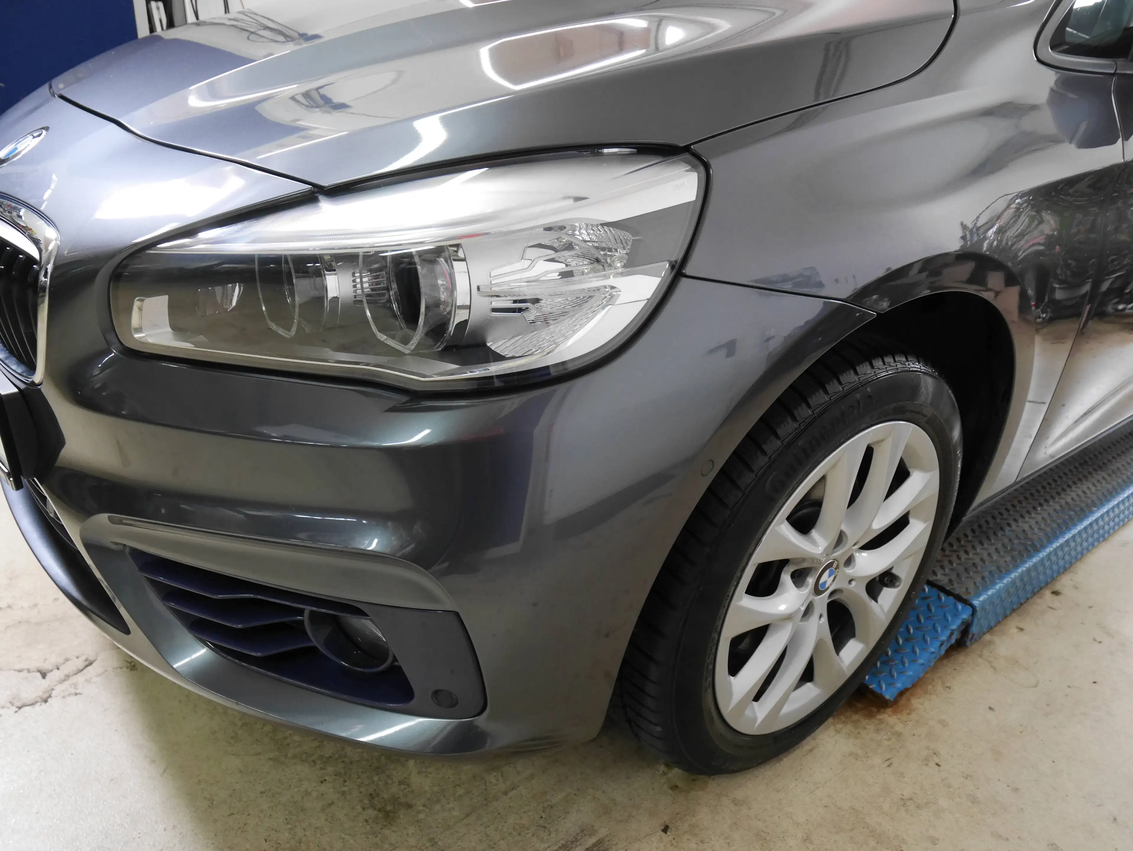 BMW 220 220 i Active Tourer Sport-Line — photo 8