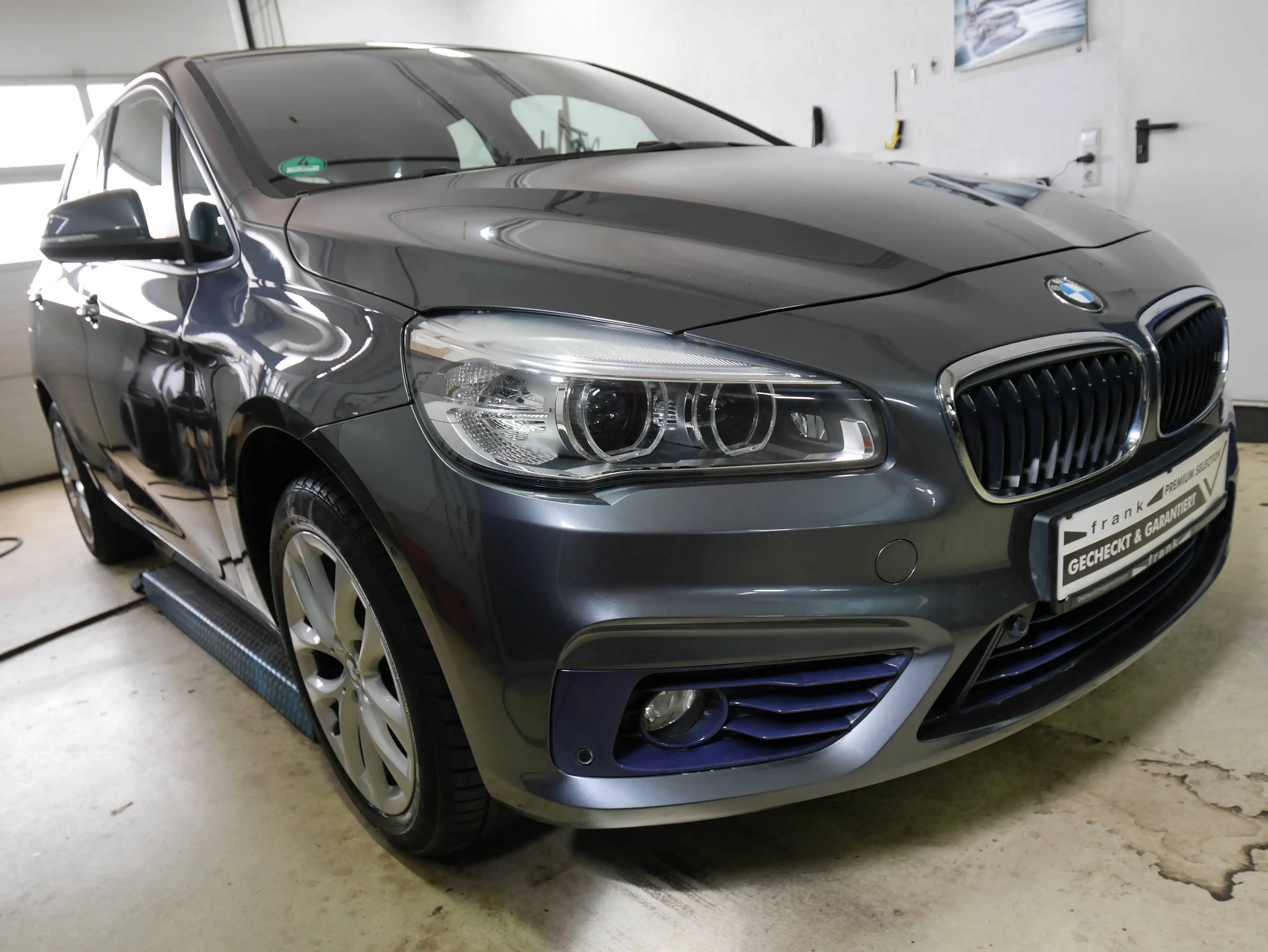 BMW 220 220 i Active Tourer Sport-Line — photo 4