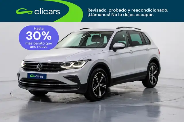 Volkswagen Tiguan main image