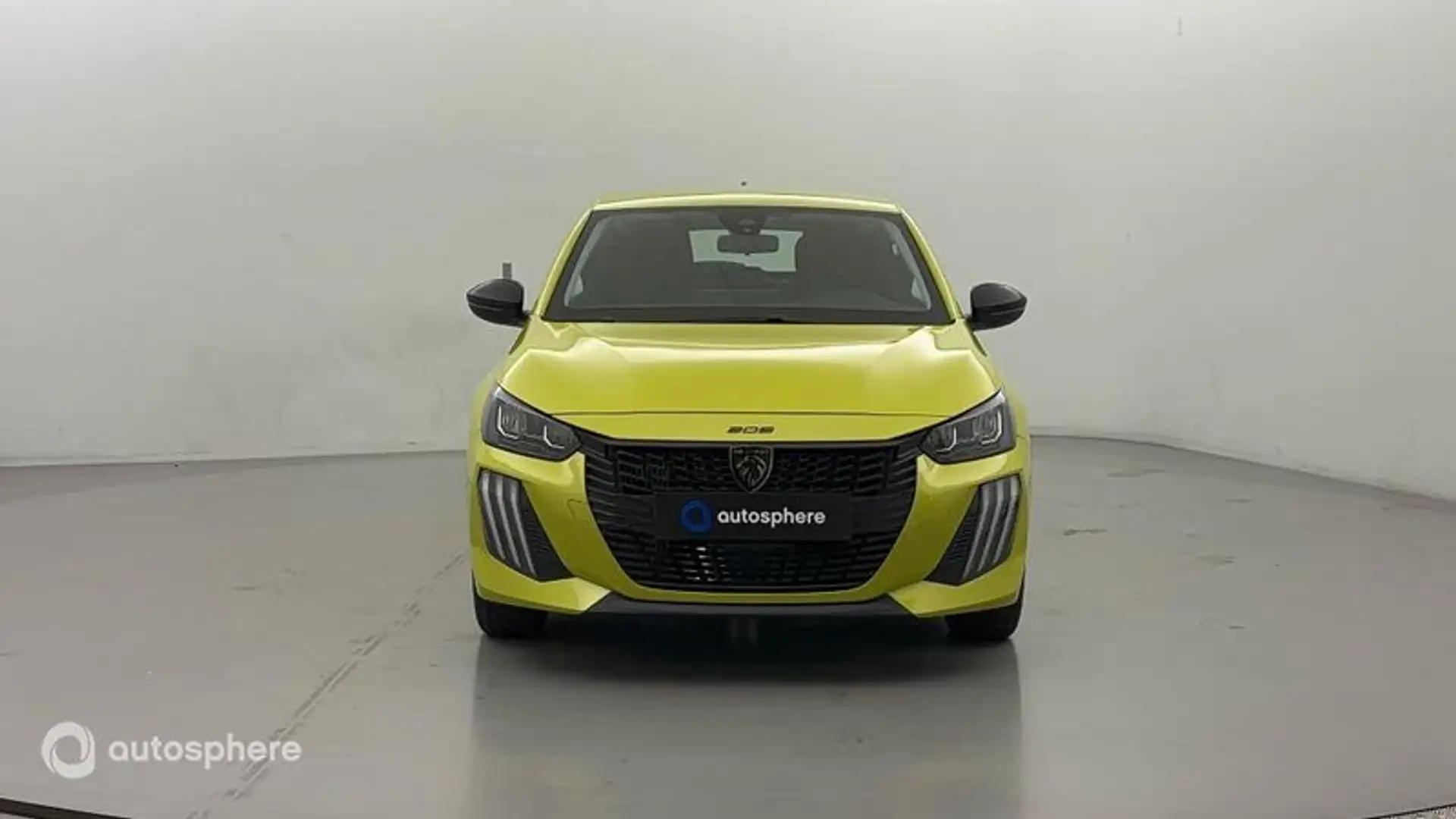 Peugeot 208 1.2 Hybrid 100ch Style e-DCS6 - 2