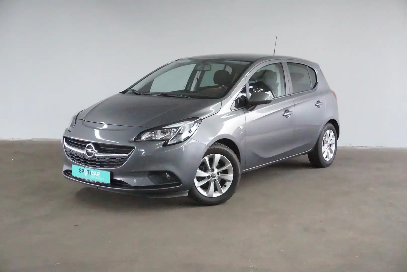 Opel Corsa E 1.4 Drive | SHZ | PDC | Grau - 2