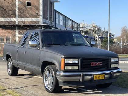 GMC Sierra G.M.C. 1500 EXT. CAB. | V8 | LPG | APK 04-2026 | G
