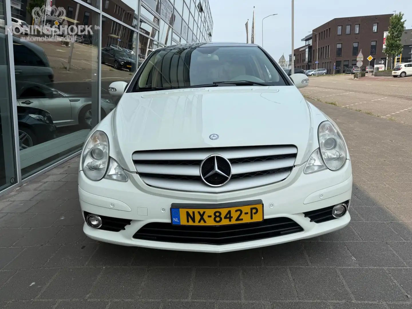 Mercedes-Benz R 350 Lang 4-Matic 6p. Youngtimer Blanco - 2