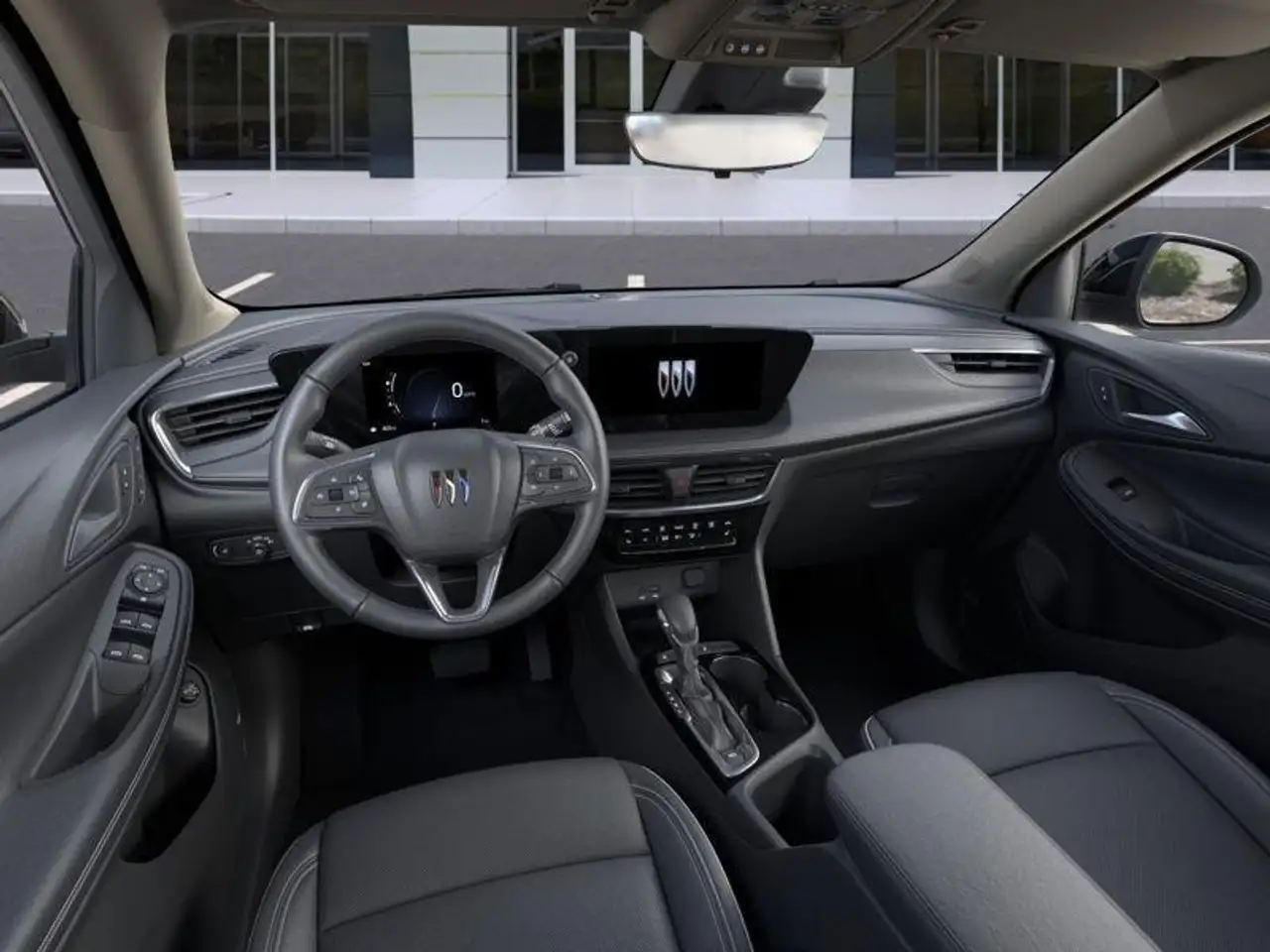 Buick Encore снимка Buick Encore