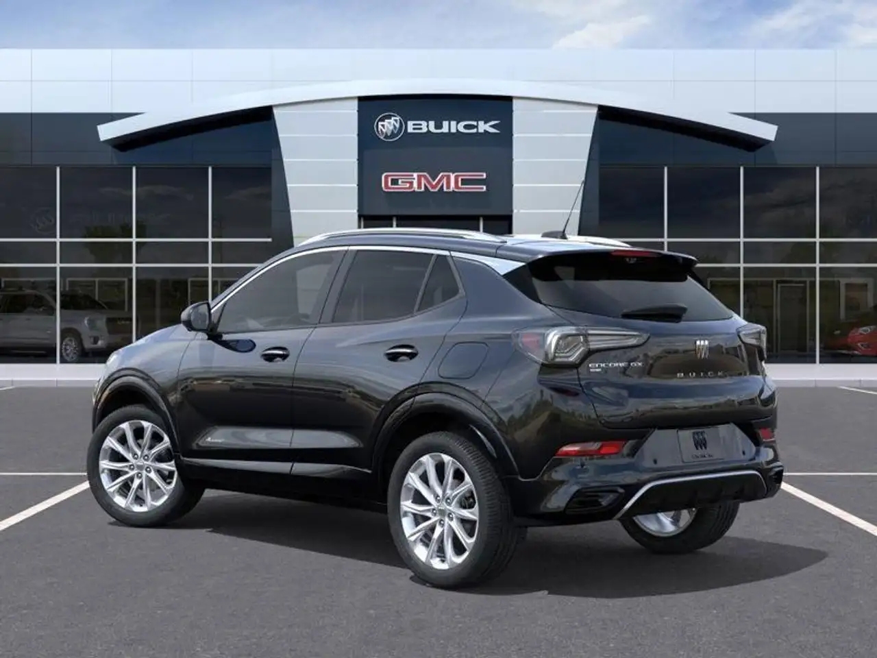 Buick Encore снимка Buick Encore