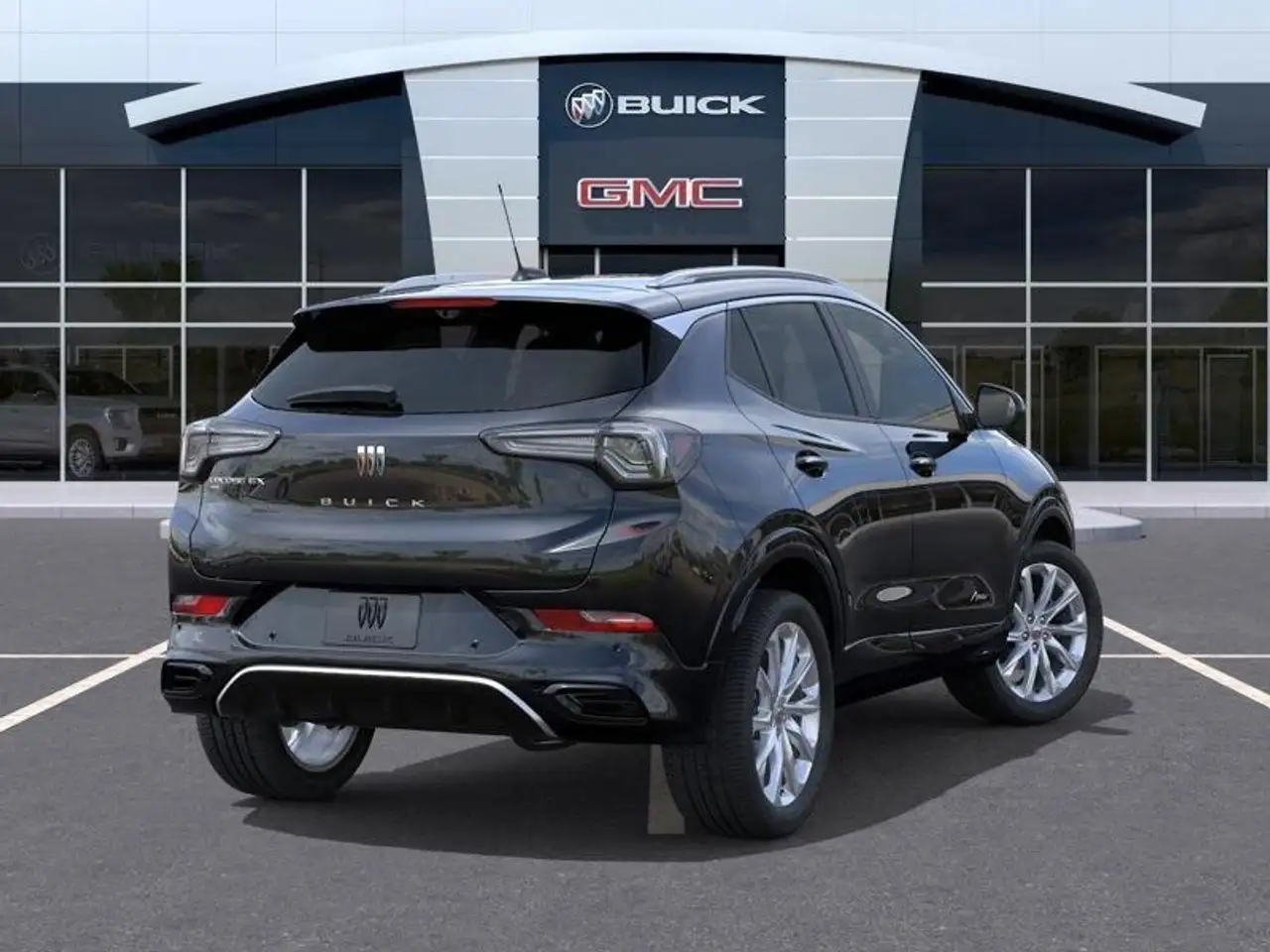 Buick Encore снимка Buick Encore