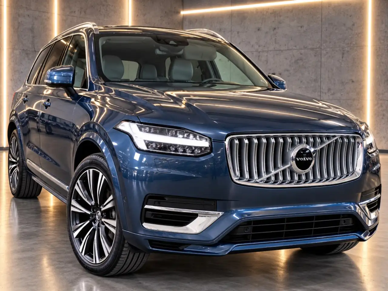 Volvo XC90