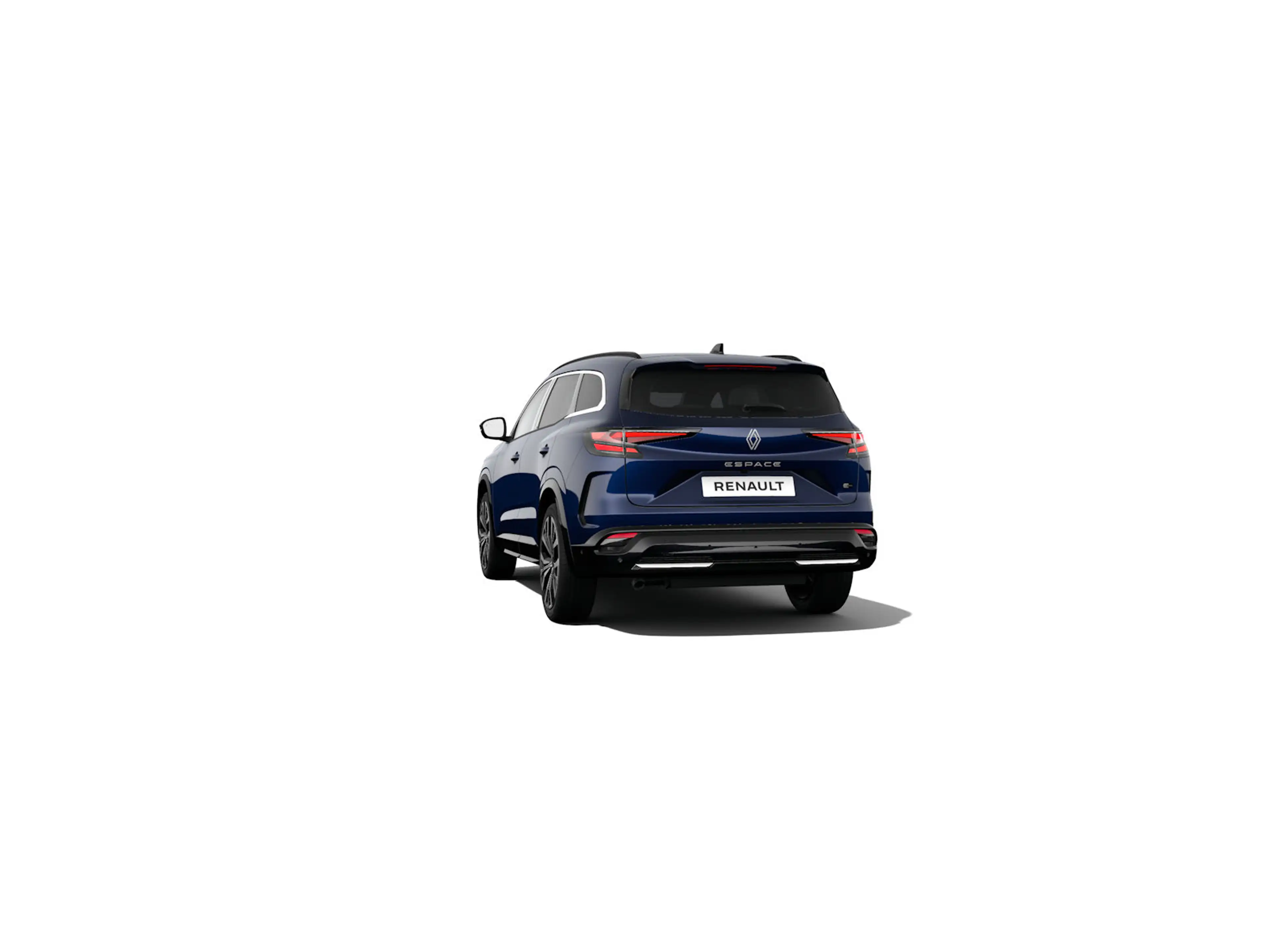 Renault Espace Iconic | Elektrisch verwarmbare voorstoelen | Elek — photo 6