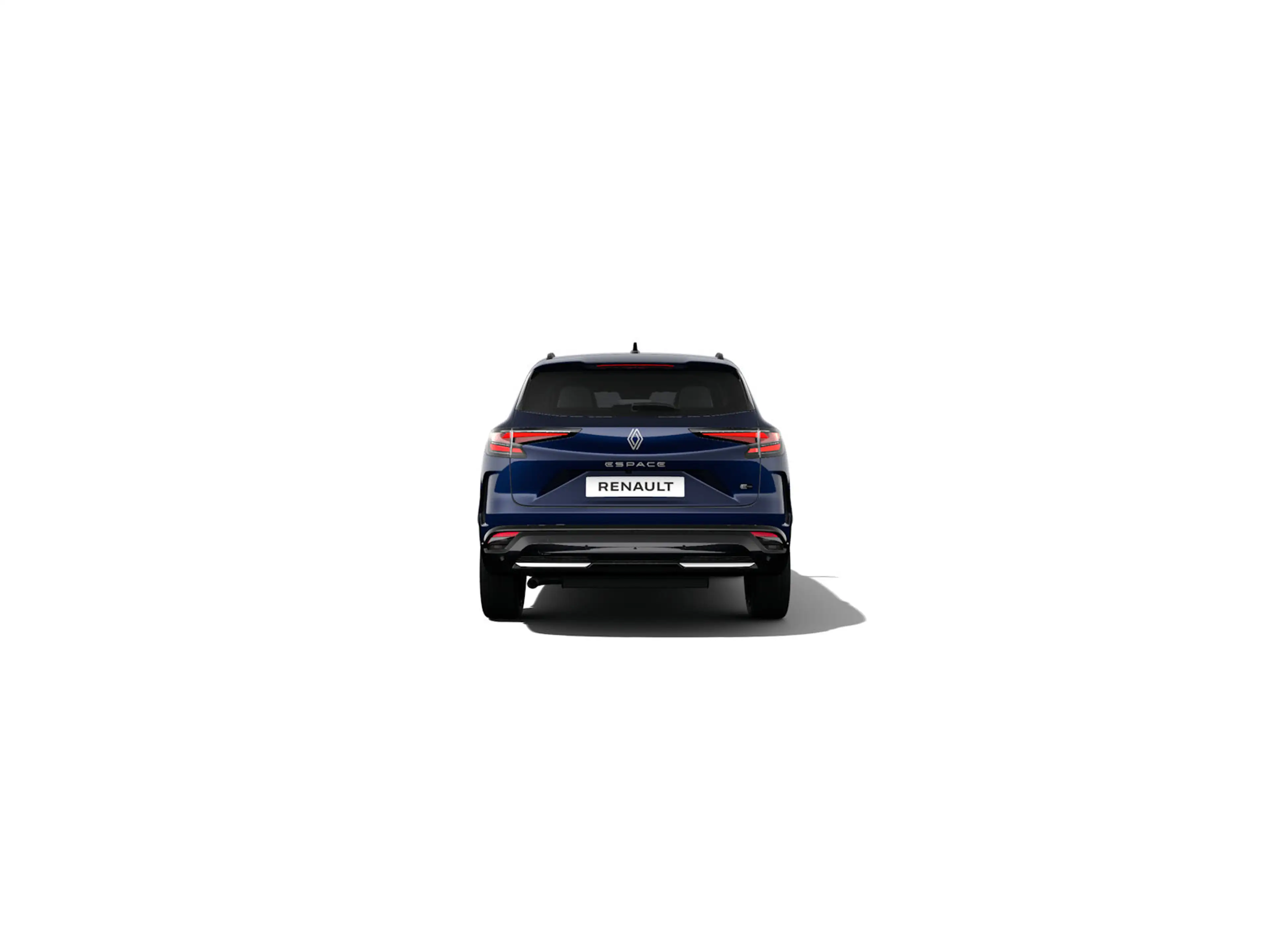 Renault Espace Iconic | Elektrisch verwarmbare voorstoelen | Elek — photo 9
