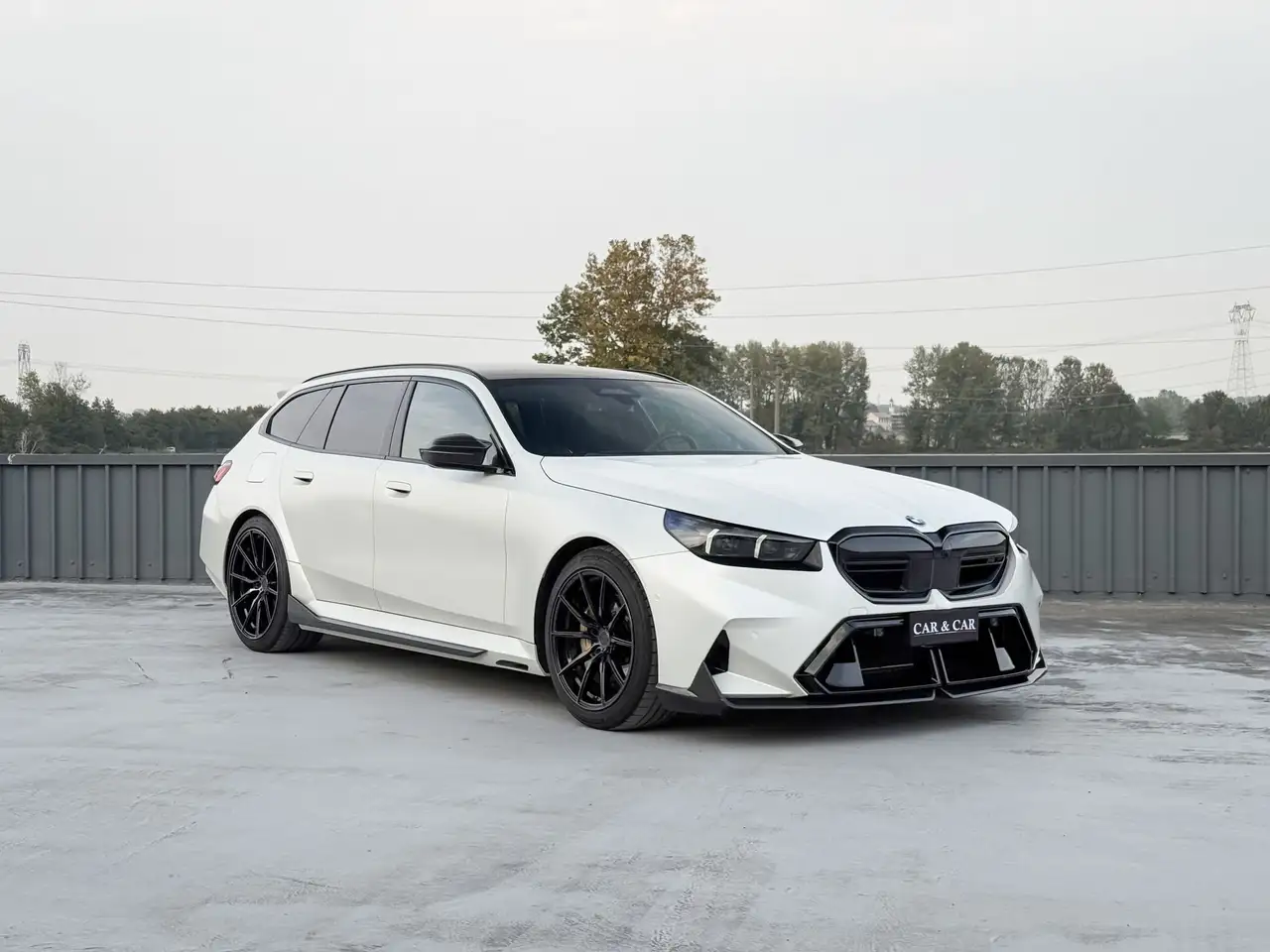BMW M5