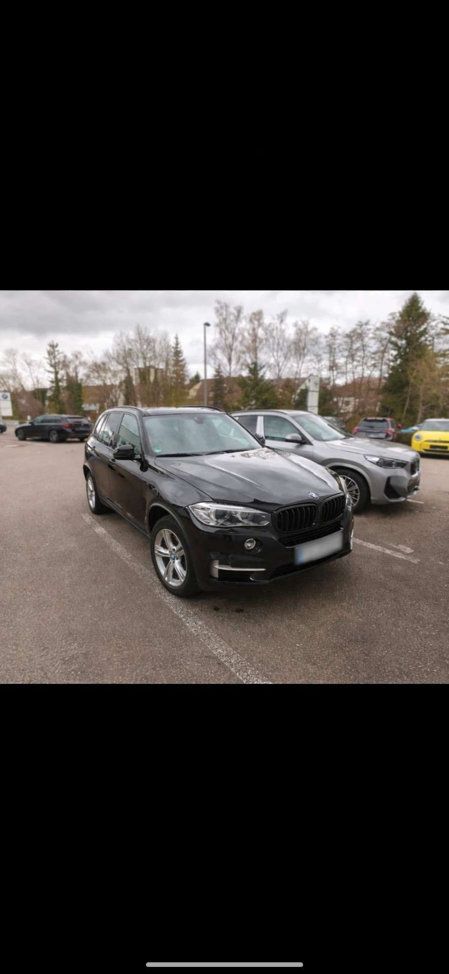 Second hand Bmw X5 
