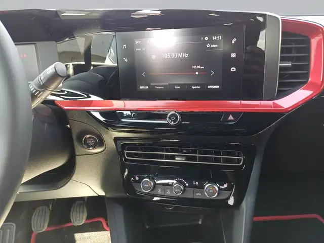 Opel Mokka view 12
