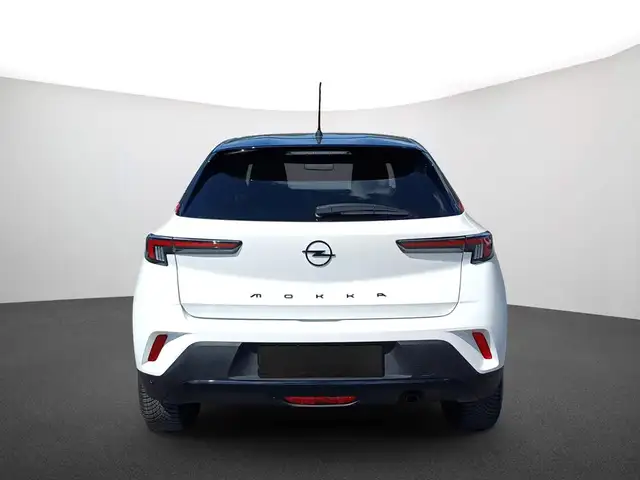 Opel Mokka view 3