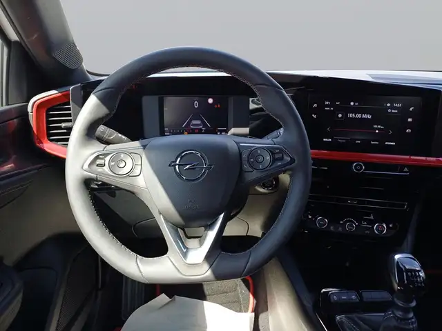 Opel Mokka view 13