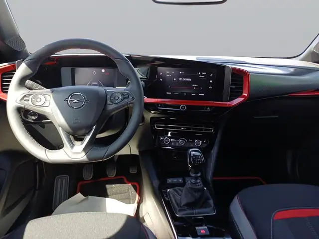 Opel Mokka view 10