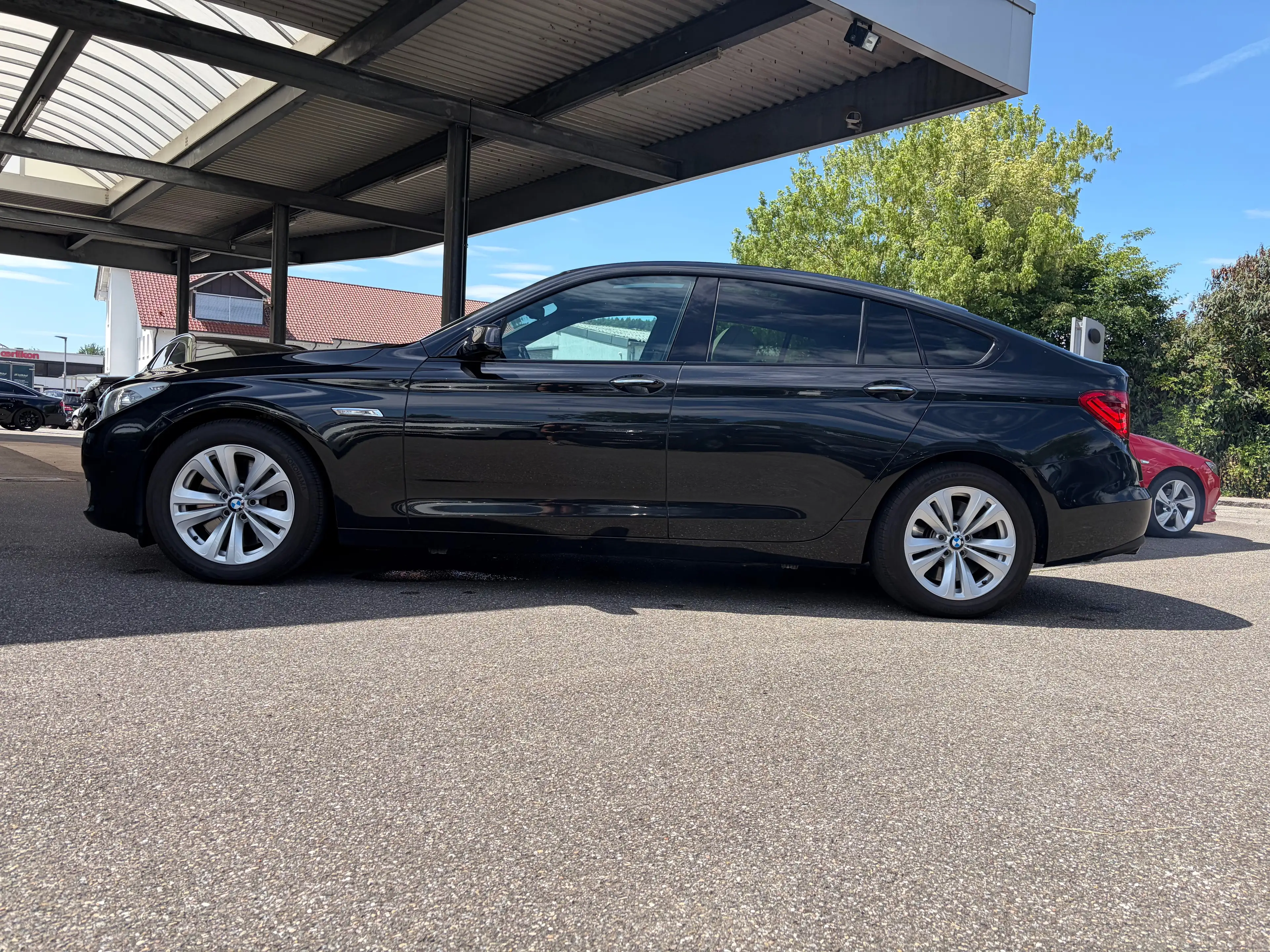 BMW 550 550 i GT xDrive*1.HAND*PANORAMA* — photo 7