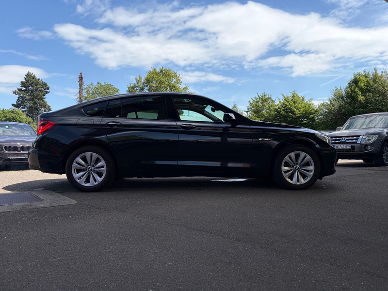 BMW 550 550 i GT xDrive*1.HAND*PANORAMA* — photo 3
