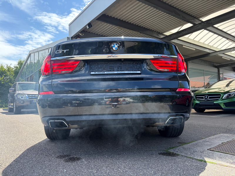 BMW 550 550 i GT xDrive*1.HAND*PANORAMA* — photo 5