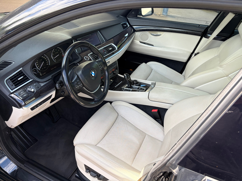 BMW 550 550 i GT xDrive*1.HAND*PANORAMA* — photo 8