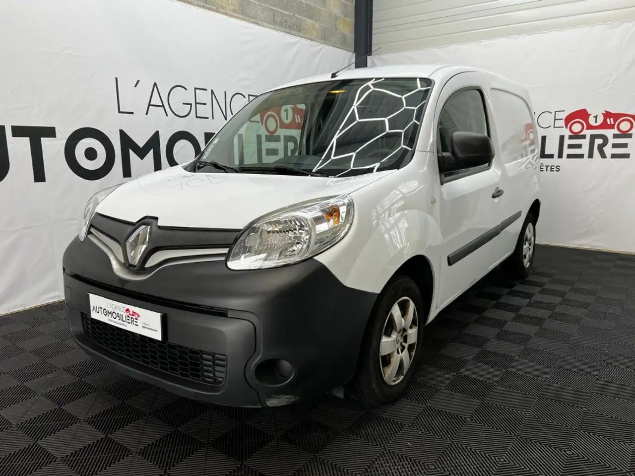 Renault Kangoo Compact 1.5 DCI