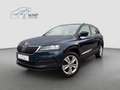 Skoda Karoq Style 4x4 I.Hd/ACC/LaneAss./SdAss./Cam/LED Bleu - thumbnail 1