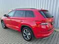 Skoda Kodiaq Kodiaq 2,0 TSI ACT Sportline 4x4 DSG Rot - thumbnail 6