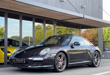 type 997 Carrera S Coupé 3.8i 385 PDK A