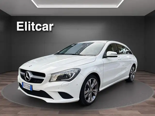 Mercedes-Benz CLA 200 d S.W. Sport