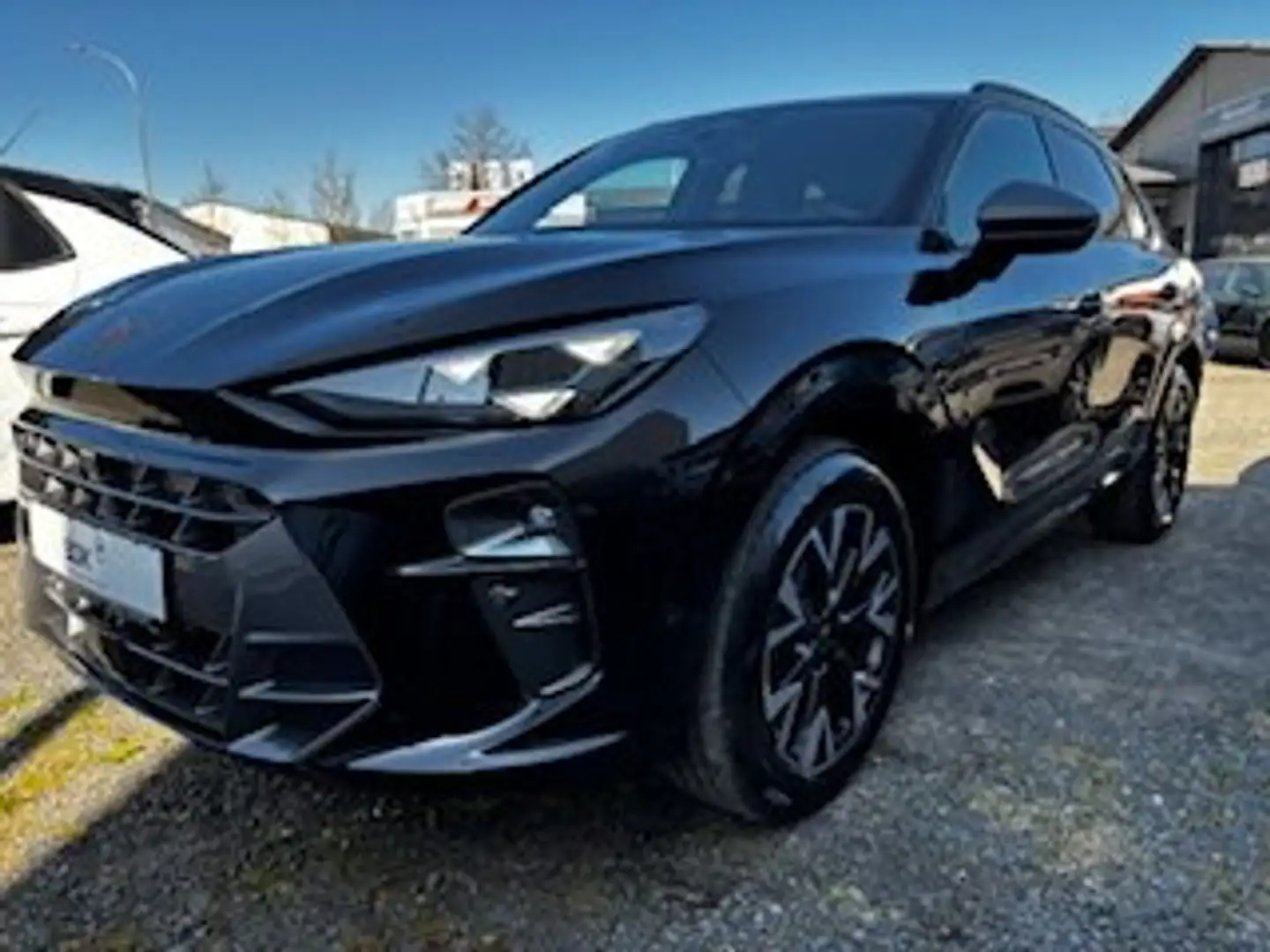 CUPRA Terramar eTSI DSG Design+Drive -Winterpa. -Navi -Matrix uvm Schwarz - 1