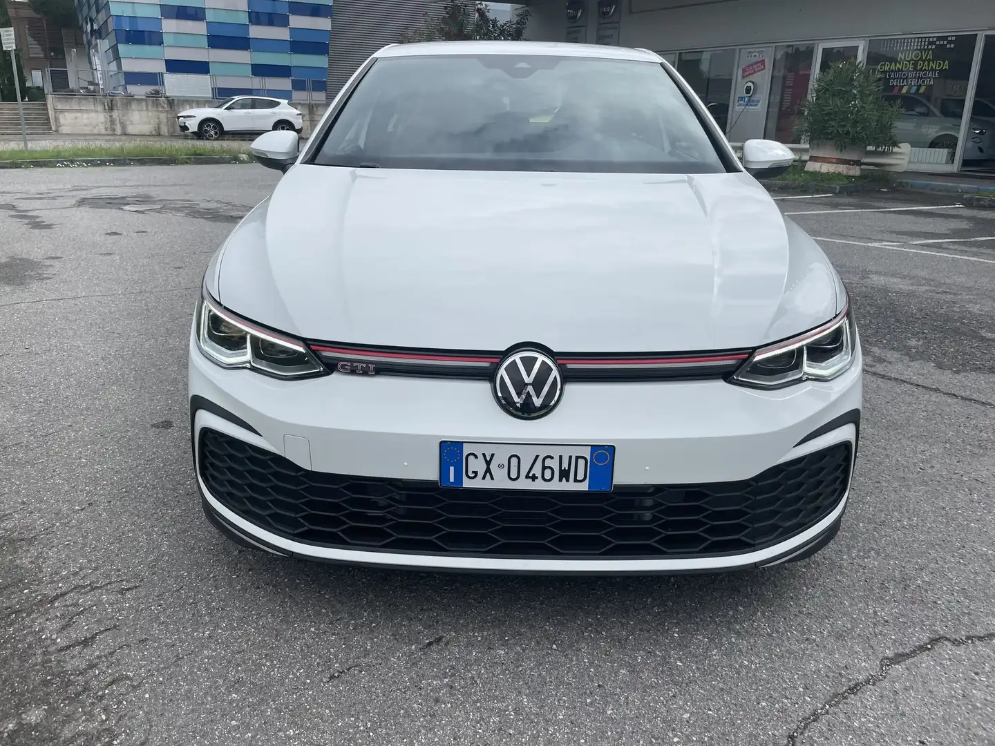 Volkswagen Golf GTI Golf 2.0 TSI  245 cv GTI DSG Blanco - 2
