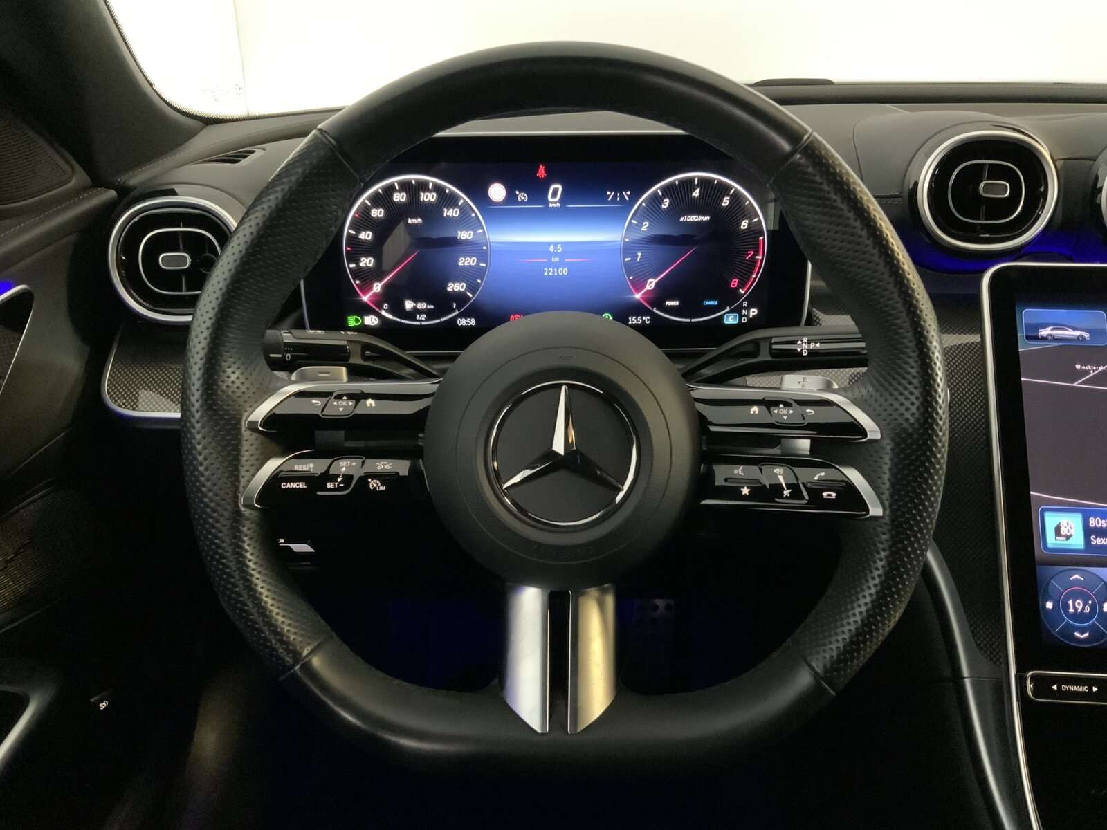 Mercedes-Benz C 200