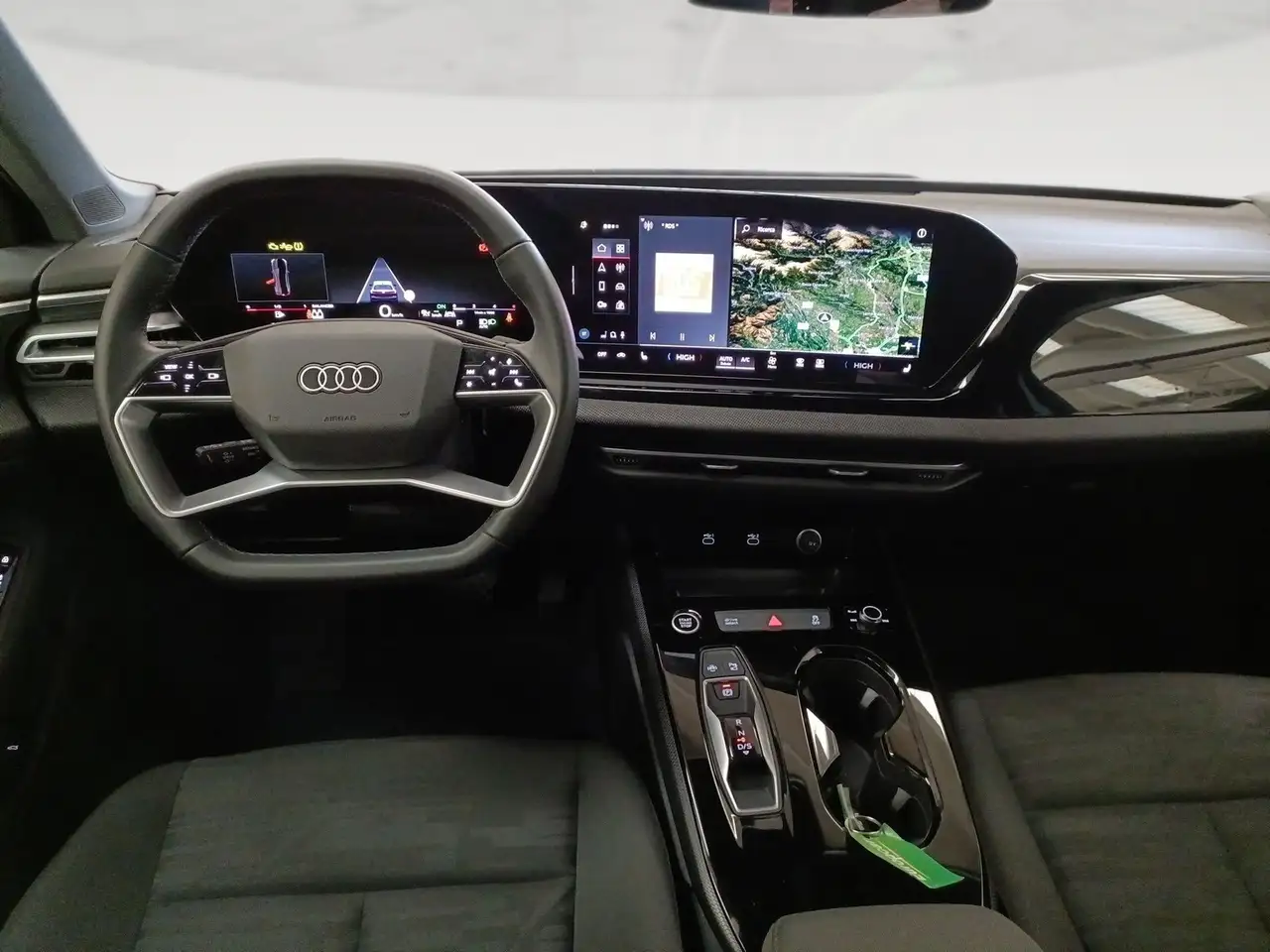 Audi A5 berlina 2.0 tdi mhev+ business 204cv s-tronic 9